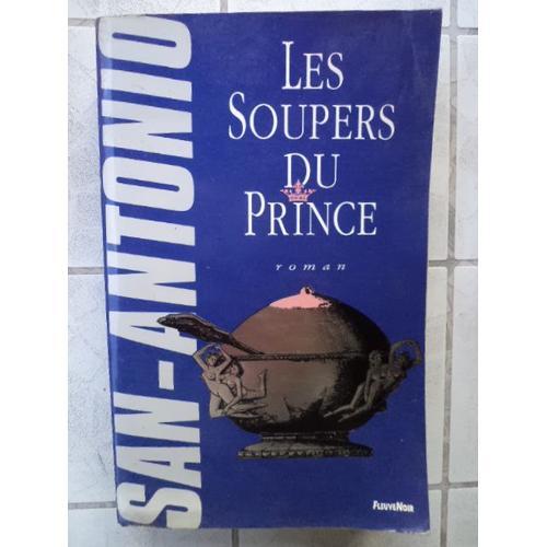 Les Soupers Du Prince on Productcaster.