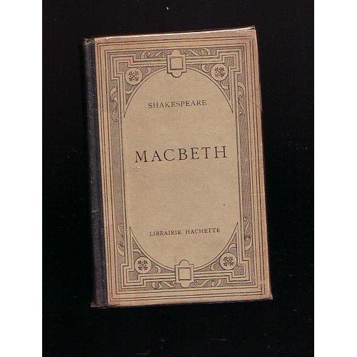 Macbeth on Productcaster.