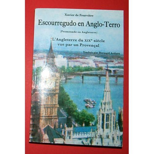 Escourregudo En Anglo-Terro on Productcaster.