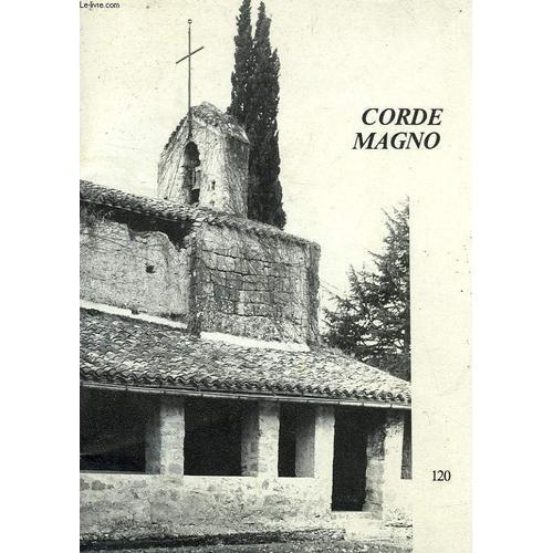 Corde Magno (Voix De Belloc), N° 120, Dec. 1985 on Productcaster.