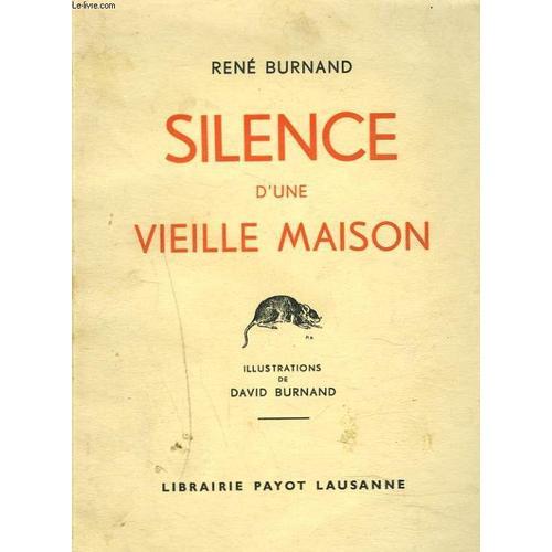 Silence D'une Vieille Maison on Productcaster.