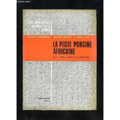 Les Maladies Animales A Virus - La Peste Porcine Africaine on Productcaster.