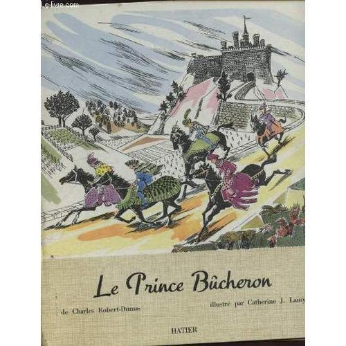 Le Prince Bucheron on Productcaster.