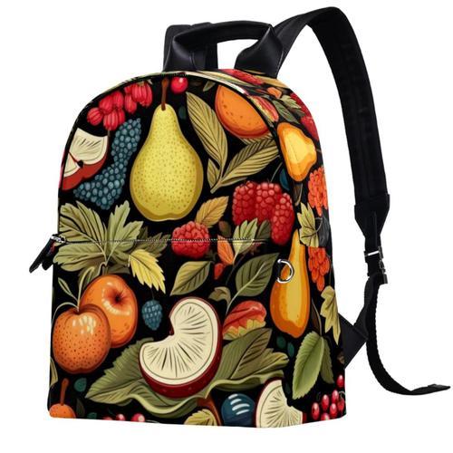 Sac à dos polyvalent, motif de fruits de Thanksgiving à la mode 41 on Productcaster.