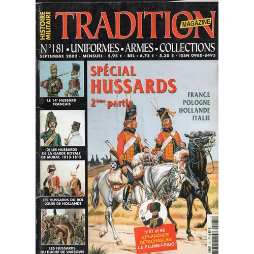 Tradition Magazine 181 on Productcaster.