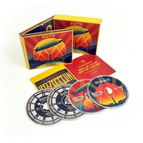 Celebration Day Deluxe Edition 2 Cd + 2 Dvd on Productcaster.