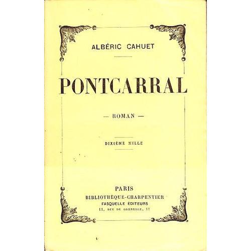 Pontcarral on Productcaster.