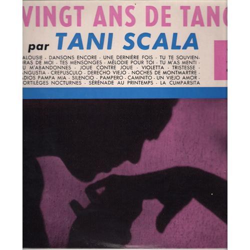 Vingt Ans De Tango : Jalousie,Dansons Encore,Une Derniere Fois .... on Productcaster.