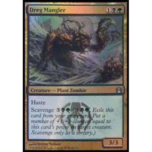 Mtg / Magic - Dreg Mangler - Alternative Art - *158/274 - Return To... on Productcaster.