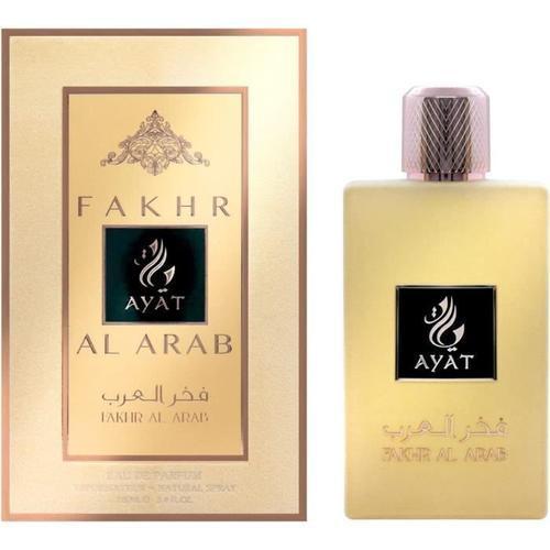 Ayat Perfumes ? Fakhar Al Arab 100ml - Eau De Parfum Femme - Senteu... on Productcaster.