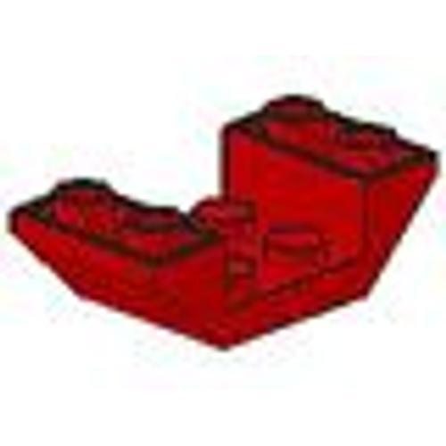 Accessoires Lego Partie Bateau Rouge 4x2 on Productcaster.