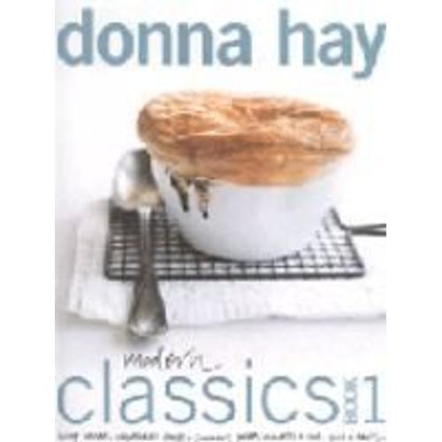 Donna Hay: Modern Classics on Productcaster.