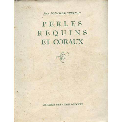 Perles Requins Et Coraux on Productcaster.