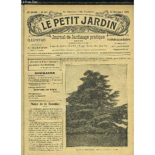 Le Petit Jardin Illustre N° 681 on Productcaster.