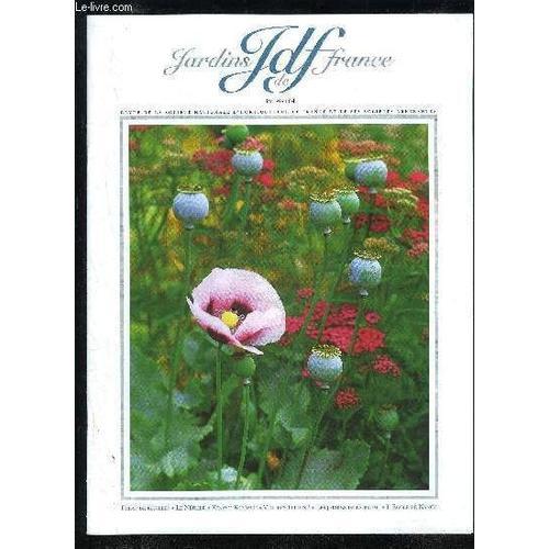 Jardins De France N° 4 - La Vie De La Snhftoutes Les Activités Des ... on Productcaster.