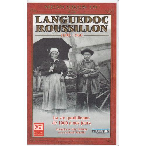 Mémoires Du Languedoc Roussillon 1900-1960 on Productcaster.