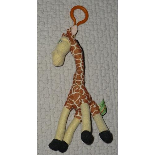 Madagascar "Melman" Peluche Porte Clés 18 Cm on Productcaster.