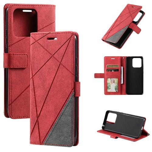 Étui Pour Xiaomi 13 Pro Magnétique Portefeuille Flip Folio Porte-Ca... on Productcaster.