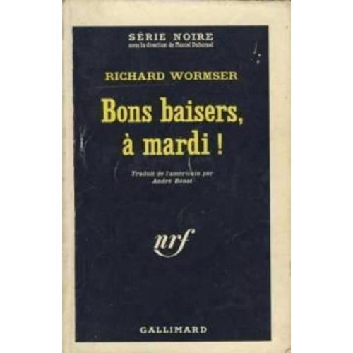 Bons Baisers, À Mardi! on Productcaster.