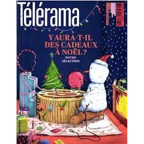 Télérama 3281 : Y Aura-T-Il Des Cadeaux À Noël on Productcaster.