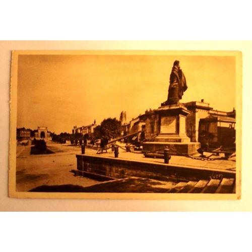 Carte Postale Ancienne 81 Tarn La Douce France Albi Monument Aux Mo... on Productcaster.