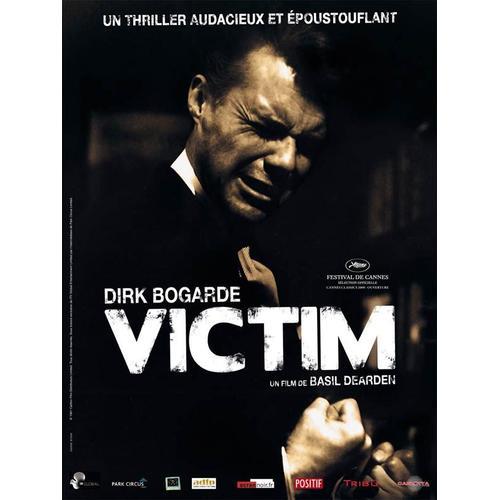 Victim 1961 - Véritable Affiche De Cinéma Pliée - Format 120x160 Cm... on Productcaster.