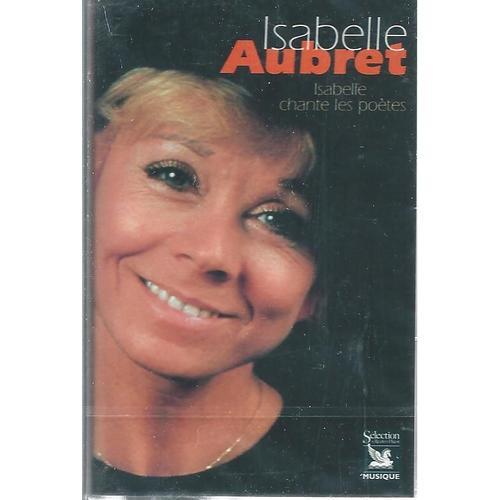 Isabelle Aubret - K7 Audio - Isabelle Chante Les Poetes on Productcaster.