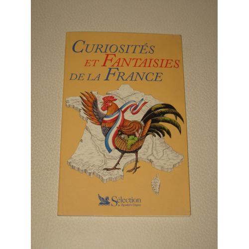 Curiosités Et Fantaisies De La France on Productcaster.