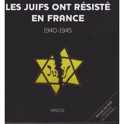 Les Juifs Ont Résisté En France 1940-1945 on Productcaster.