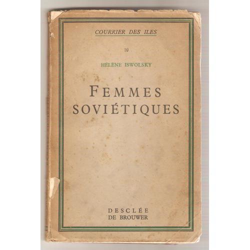 Femmes Soviétiques on Productcaster.