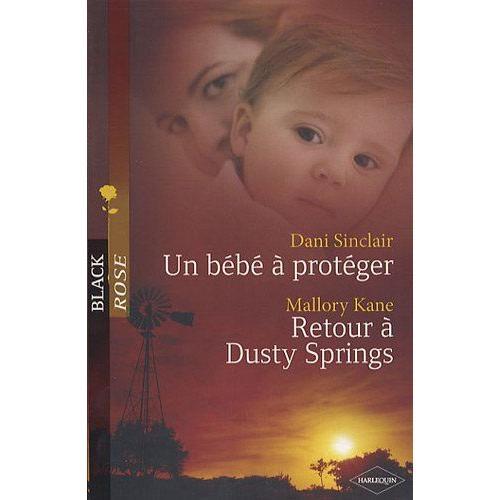 Un Bébé À Protéger, Retour À Dusty Springs on Productcaster.