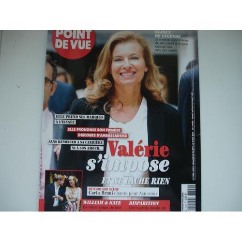 Point De Vue 3349 Valerie S' Impose Et Ne Lache Rien on Productcaster.