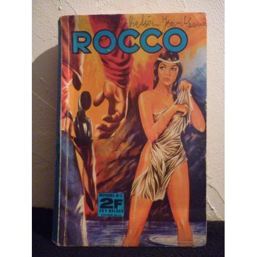 *Rocco * N° 2 : Rocco Album Relie Bd Petit Format on Productcaster.