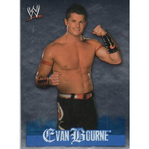 Wwe Rivals Evan Bourne N° 35 on Productcaster.