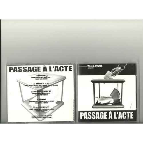 Passage A L'acte on Productcaster.