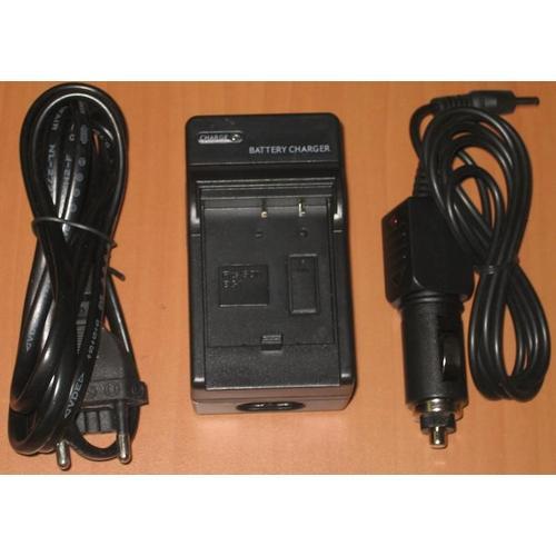 Chargeur batterie CRV-3 pour Olympus SP-320, SP-350, SP-620UZ, X-20... on Productcaster.