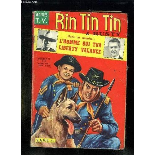 Rin Tin Tin Et Rusty N° 36. Le Cimetiere Indien. on Productcaster.