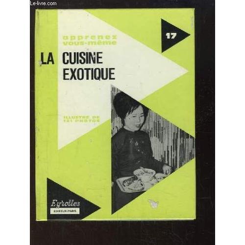 La Cuisine Exotique. on Productcaster.