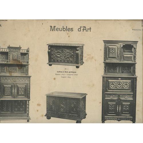 Meubles D Art on Productcaster.