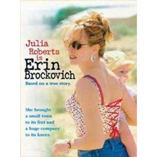 Érin Brockovich on Productcaster.