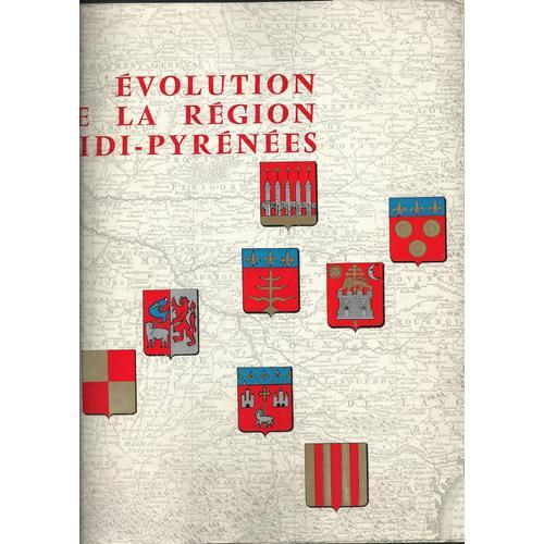 Regard Sur La France N°45. Evolution De La Région Midi-Pyrénées on Productcaster.