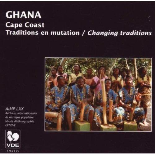 Ghana : Traditions En Mutation on Productcaster.