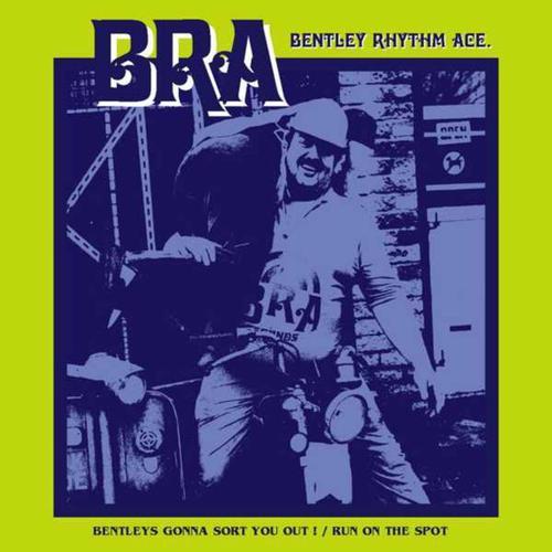 Bentley Rhythm Ace - Cdsingle - Bentley's Gonna Sort You Outi on Productcaster.