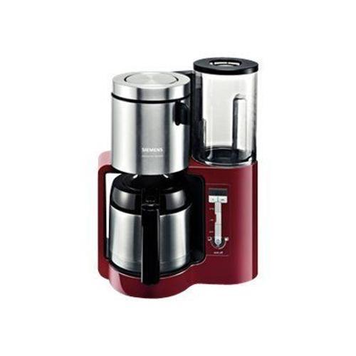 Siemens sensor for senses TC86504 - Cafetière - 8 tasses - rouge ai... on Productcaster.