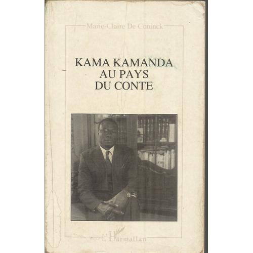 Kama Kamanda - Au Pays Du Conte on Productcaster.