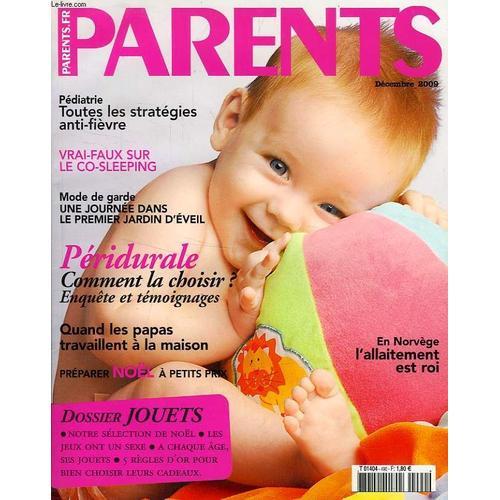 Parents, N° 490, Dec. 2009 on Productcaster.