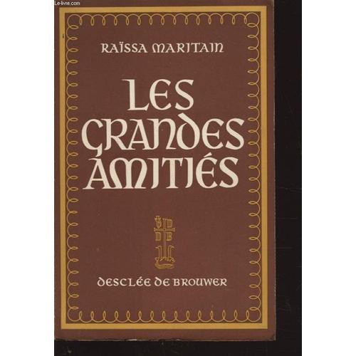 Les Grandes Amities on Productcaster.