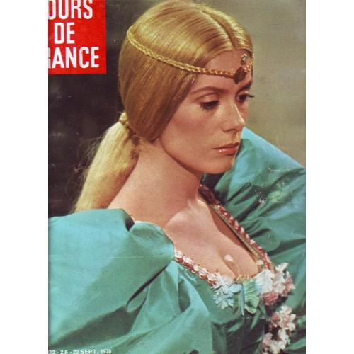 Jdf Catherine Deneuve 2p/ Fabiola Belgique 2p/ Roger Vadim 4p/ John... on Productcaster.