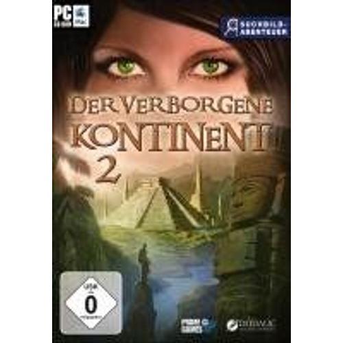 Der Verborgene Kontinent 2 - Die Säule Der Maya Import Allemand Jeu... (Reconditionné) on Productcaster.