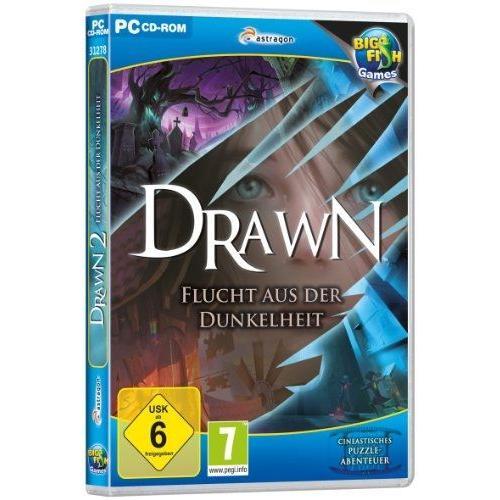 Drawn: Flucht Aus Der Dunkelheit Import Allemand Jeu Pc (Reconditionné) on Productcaster.